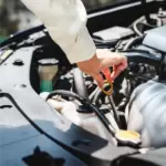 óleo de câmbio automático